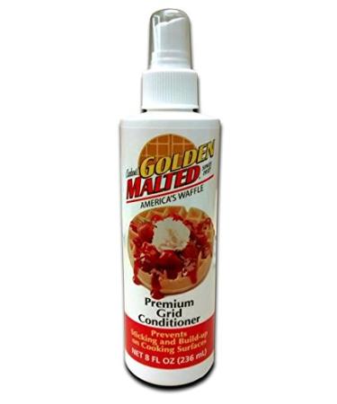 Carbon's Golden Malted Premium Grid Conditioner  8 Ounce