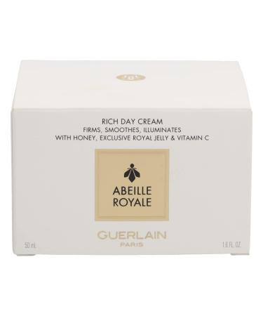 Guerlain Abeille Royale Rich Day Cream 1.7 oz - Anti-Aging Moisturizer | International Shipping Available - Buy Online on GoSupps.com