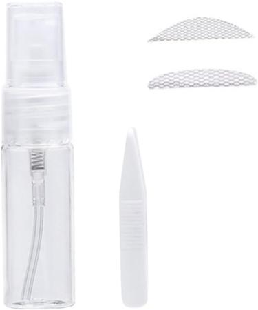 DOITOOL 1 Pack Spray Bottles Double Eyelid Tape Lace Women Double Eyelid Sticker Light and Thin Travel - Buy Online on GoSupps.com