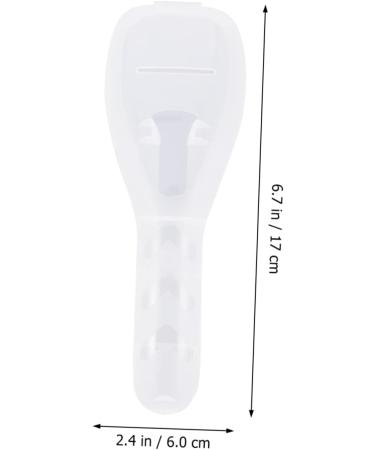 Minkissy Men's Razor Holder Set | 8 STK Portable Shaver Storage Bags | Dustproof Mini Case for Travel & Home - Buy Online on GoSupps.com