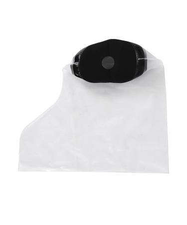 Sonew Adult Foot Shower Protector | Waterproof Plaster Cover for Shower | Reusable TPU Bandage for Broken Foot Protection - Buy Online on GoSupps.com