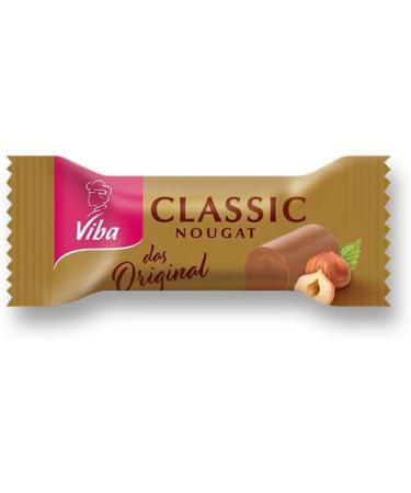  Viba Viba Nougat Viba's Best Bobine cadeau Viba's Beste Nougat & Marzipan 442 5 g - Buy Online on GoSupps.com