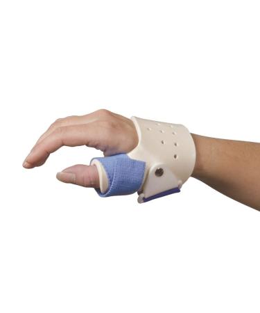 AliMed FREEDOM ThumbKeeper w/D-Ring Right Medium