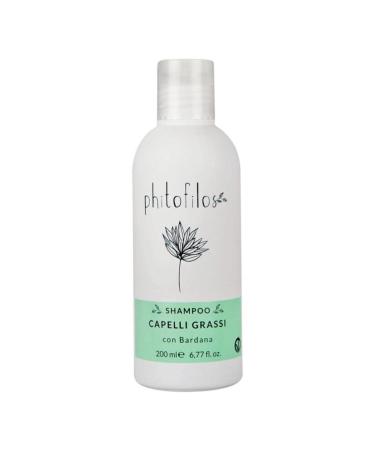 PHITOFILOS Shampoo for Oily Hair 200 ml PHITOFILOS