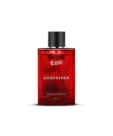 Beardo Godfather Perfume for Men 100 ml | EAU DE PARFUM | Made in India