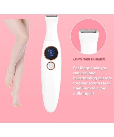 Rasoir Femme 5 En 1 Multifonction Rasoirs lectriques Femme Pour Maillot Visage Le Nez Les Bras Les Aisselles Et Les Jambes (Blanc) - Buy Online on GoSupps.com
