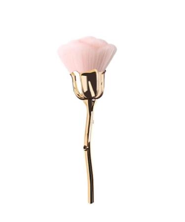 Makeup Brush Rose Makeup Brushes Large Cosmetic Powder Foundation Blush Blending Nail Dust Brush Brush Beauty Brush Sets
