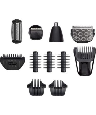 BaByliss MT860E Hair Trimmers/Clippers - Premium Black & Gold | International Shipping Available - Buy Online on GoSupps.com