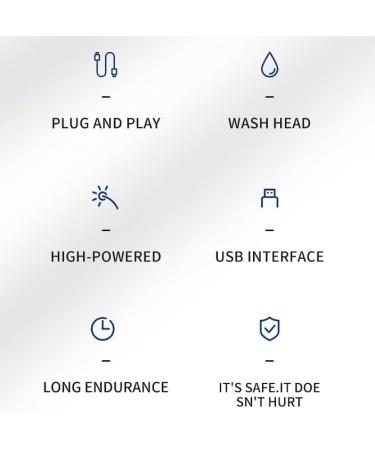 Pro Hair Clipper Electric Hair Clipper High Power Shaver LCD Rechargeable Metal Clipper Electric Hair Clipper - Buy Online on GoSupps.com