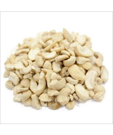 Bakers Street | W320 Cashew Nut Large Pieces 1Kg | Broken Cashew | great to use for baking or making cake and Snack
