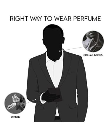 thakor craft Forever White Eau de Perfume body Spray 100ml for Men - Buy Online on GoSupps.com