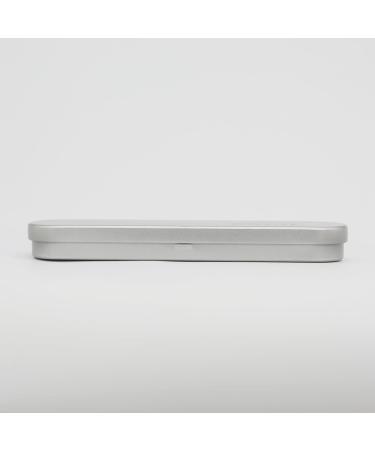 Bezox 2-Piece Stainless Steel Eyelash Extension Tweezers | Straight & Curved Lash Application Tools | Dolphin & Butterfly Design - Buy Online on GoSupps.com