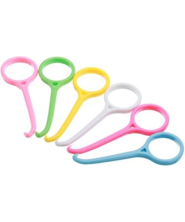 10 Pcs Aligner Remove Tool Invisible Removable Braces Retainer Aligner Braces Tooth Hook - Buy Online on GoSupps.com