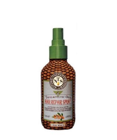 Six Therapeutic Oils Hair Repair Spray (Travel Size 1oz)