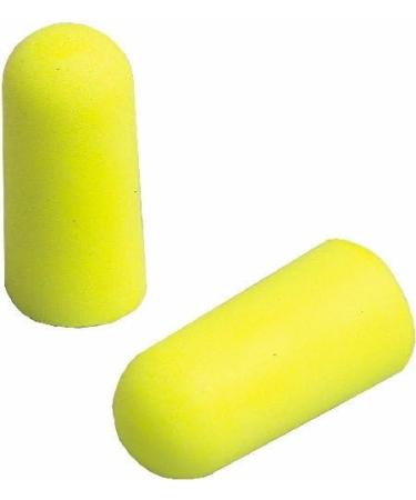 Buy 3M Ear Soft Yellow Neon Earplugs - 5 Pairs for Ultimate Noise Reduction | International Shipping Available - Buy Online on GoSupps.com