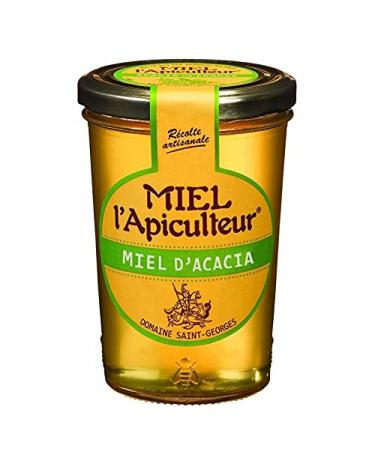 Honey l?Apiculteur Acacia Honey 500g (pack of 3)