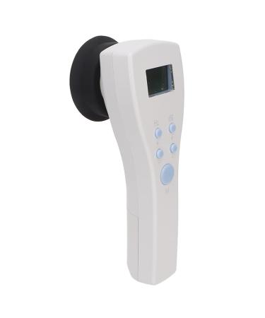 Handheld audiometer replacement pad portable audiometer readable LCD screen air line for clinical use