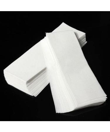 Iplusmile Body Wax Stripes Hair Removal Device - 100 Leaf Fleece Epilator for Smooth Legs & Eyebrow Waxing | Women's Depilatory Paper - Buy Online on GoSupps.com