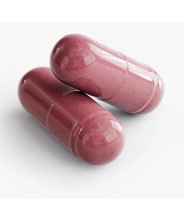 Nutra Fountain Beetroot Capsules for Heart and Blood Pressure Support (60 Capsules) - Buy Online on GoSupps.com