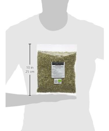 JustIngredients Essentials Organic Fennel Seeds 250g 250 g - Buy Online on GoSupps.com