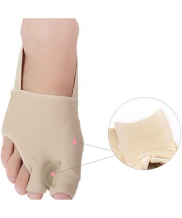 Buy Ototon Hallux Valgus Toe Separator S Size - Pain Relief Gel Accessory for Toes | International Shipping - Buy Online on GoSupps.com