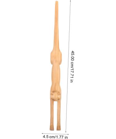 Beavorty 3-St Scratch Sabberlack Relaxan - Portable Neck and Back Massage Device for Ultimate Relaxation - Buy Online on GoSupps.com