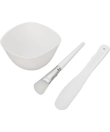 Buy Horoper Facial Masks Mixing Tool Set - Silicone Bowl Brush & Spatula for Perfect Face Masks - International Shipping - Buy Online on GoSupps.com