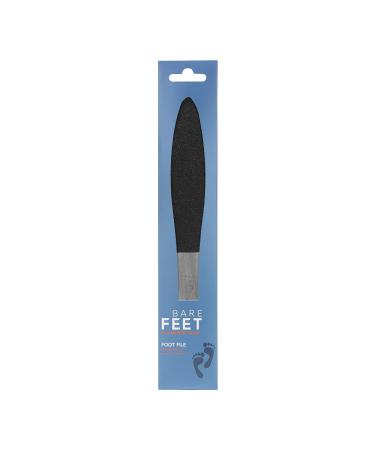 Bare Feet by Margaret Dabbs Foot File Hard Skin and Callus Remover Foot File for Foot Care and Dry Skin Removal