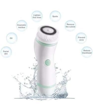 Facial Spin Brush - Buy Online on GoSupps.com