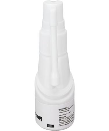 30 ml Tartar Cleaning Spray - Long-Lasting Teeth Whitening & Breath Freshener - Buy Online on GoSupps.com