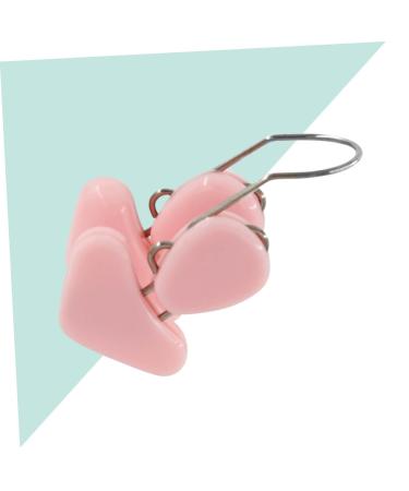 Beavorty Cherry Blossom Nose Bridge Straightener & Lift Clip - Slim Nose Pads in Pink | International Shipping Available - Buy Online on GoSupps.com