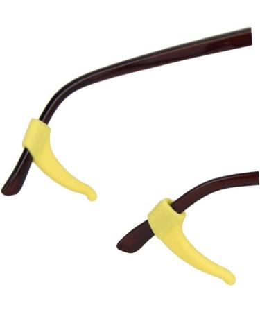 Lurrose 12 Silicone Tips for Glasses - Durable Comfortable & International Shipping Available - Buy Online on GoSupps.com