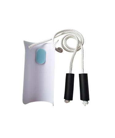 Bokioesde sock help with foam handle - practical solution for older people who have to wear socks elastic sock aid device made of plastic
