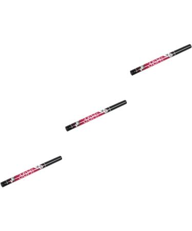 Healvian 3pcs Liquid Eyeliner Pencil Eyeline Liquid Pencil Waterproof Liquid Eyeliner - Buy Online on GoSupps.com
