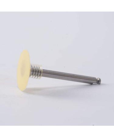 Easyinsmile 40 Dental Composite Finishing Polishing Disc Universal Kit - Metal Bush (10mm-1) - Buy Online on GoSupps.com