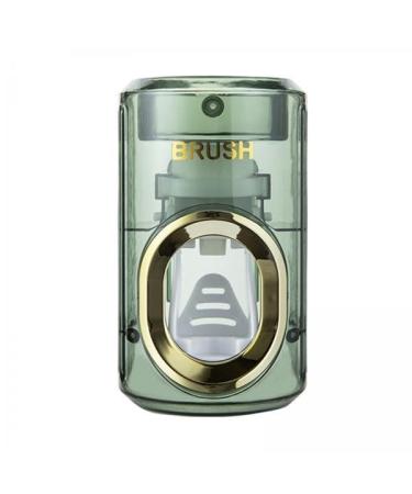 Perfk 3x automatic toothpaste bruises wall bracket space -saving creative toothpaste tubes quetscher toothpaste donor for the shower