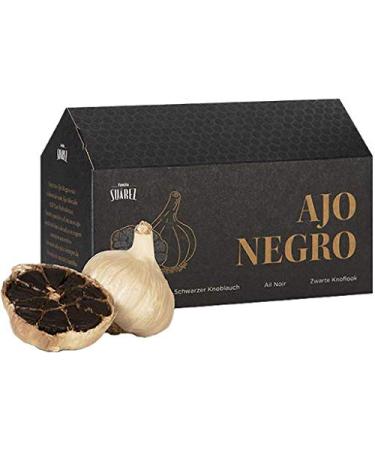 Familia Su rez - Black Garlic (6 x 2 heads) 510 g