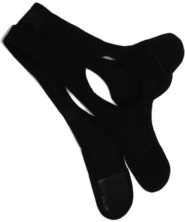 Breathable Anti-Snoring Chin Strap - Adjustable Solution for Children and Adults - Buy Online on GoSupps.com