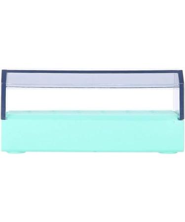 Autoclavable Sterilization Box for Dental Tools - 18 Holes Disinfection Box for Oral Care (Green) - Buy Online on GoSupps.com