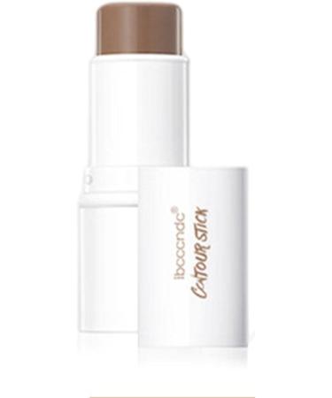 Multifunctional Makeup Stick 3D Highlighter Blush and Rouge Lip Stick Waterproof Highlighter Blush Stick Cream Texture Anti-Sweat Makeup Stick for Cheeks Lips and Eyes Contouring Stick (No. 01) - Buy Online on GoSupps.com