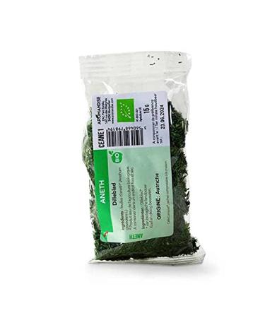 Organic dill - 15 g