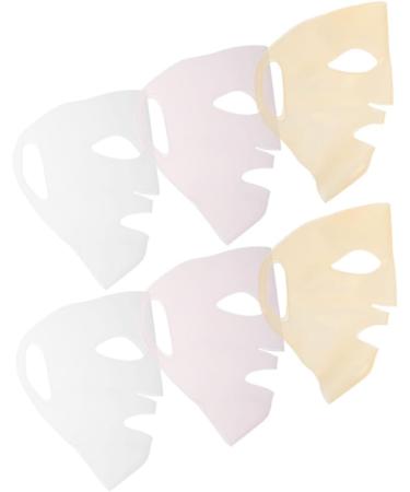 Didiseaon Lot De 4 Supports De Masques En Silicone Pour Masques Hydratants Et R utilisables Outils De Soins Du Visage 6 Pi ces X 4 - Buy Online on GoSupps.com