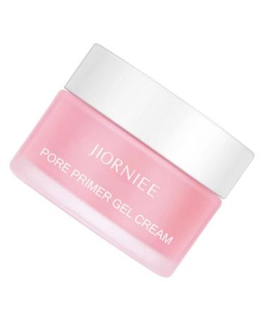 Jorzer face makeup primer moisturizing pore face primer pores shrinks primer cream cream for cream under satin gel 30ml mature skin primer
