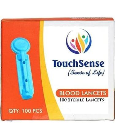 Bayer Blood Glucose Monitor Strips 100ct + TouchSense Lancets Combo - Buy Online on GoSupps.com