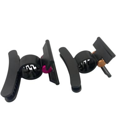 Correa Professional Hair Clips for Hair Dryer and Curling Iron Salon Hair Cutting Clips Sectioning Clips for Women A - Buy Online on GoSupps.com