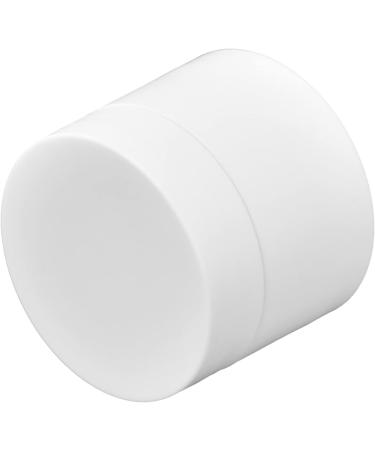 Yosoo 5g Round Clear Plastic Jars 10Pcs | Leak Proof & Portable Cream Containers | Refillable & Reusable Lotion Ointment Jars - Buy Online on GoSupps.com