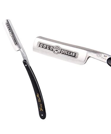 Ultnice Beard Razor - Premium Black and Silver Grooming Tool for Effortless Shaving | International Shipping Available - Buy Online on GoSupps.com