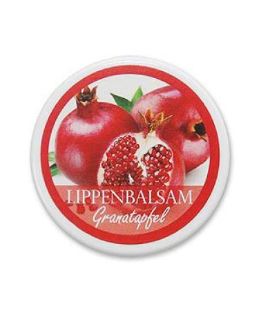 Lip balm POMEGRANATE 10ml - Florex nourishing lip balm with sheep's milk