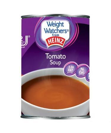 Heinz weight watchers Tomato Soup 295 g Pack of 6