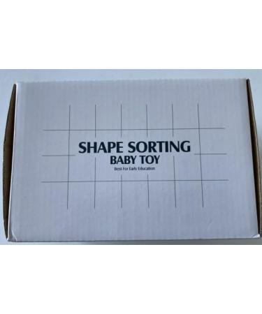 Montessori Toys Set - 12 Pieces Motor Skills Toys for 1 Year Olds | Fine Motor Learning Gifts for Boys & Girls | Ideal Christmas Present for Kids Age 1-3 - Buy Online on GoSupps.com